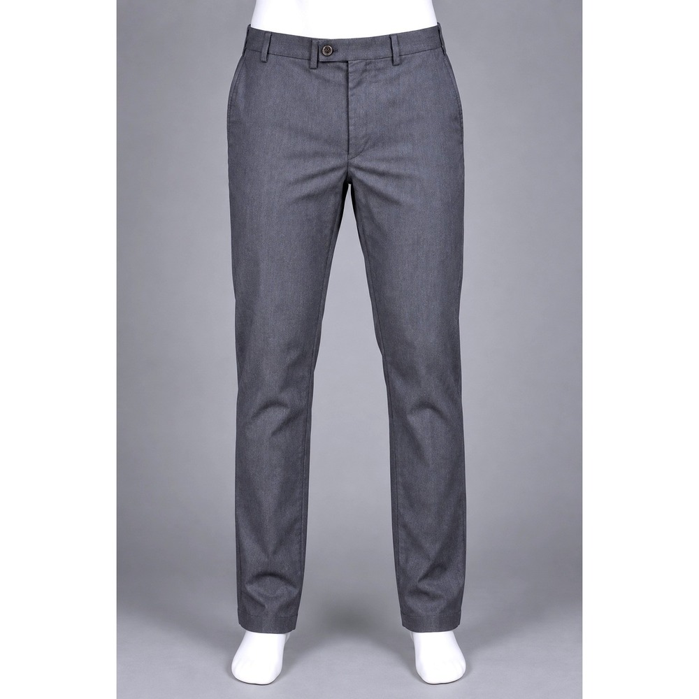 Lauren Ralph Lauren Dress Pants Men 36x32 Gray Excellent Stretch Trousers